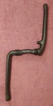 Vintage 1981 Old School Bmx Ashtabula Crank 6 " Light Patina Mongoose Schwinn. Fixed Price $69.95.
