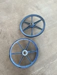 Acs Mx Stoker Zytel First Gen Mag Wheel Set. Fixed Price $140.00.