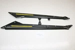 2018 Ski-doo Mxz Tnt 850 Gen G4 Frame Chassis Support Brace Bracket Black Set. Fixed Price $49.95.