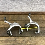 Cane Creek SCR-5 Road Rim Brake Calipers Recessed Set Pair Silver Dual Pivot. Fixed Price $44.99.