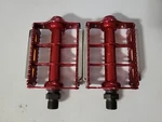 Old School Nos Kkt Kmx K-mx Rat Trap Pedals 9/16 Red Bmx Bike. Fixed Price $279.99.