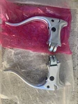 Nos Shimano BL-Z325, Non-aero Road Bike Brake Levers, Left + Right Set, New Vtg. Fixed Price $15.00.