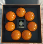 Rare Swatch X Dragon Ball Z Limited Edition Special Set Ltd To 997 Worldwide. Fixed Price $1908.33.