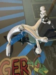 Dia Compe N500 Breaks Bmx 1 3/8. Fixed Price $25.00.