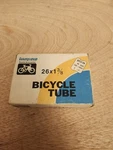 Winfield Bicycle Accessories Tube 26 X 1 3/8 Woolworth Co. New York Vintage. Fixed Price $9.00.