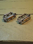 Vintage Mks Pedals 9/16 Rat Trap. Fixed Price $40.00.