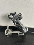 New Shimano Xtr RD-M951 8S Rear Derailleur Rapid Rise Long Cage Gray. Fixed Price $334.00.