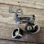 Vintage 1980S Suntour Honor Rear Derailleur Cage 5/6 Speed Road Japan. Fixed Price $22.48.