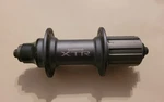 Vintage Shimano Xtr FH-M950 Gray Anodized 32H Rear Hub 135 Mm. Fixed Price $182.94.