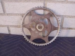 Vintage Schwinn Phantom Bicycle Sprocket 52 Tooth Original. Fixed Price $35.00.