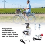 Durable Bicycle Generator Headlight&tail Kit Easy Installation Safety Set. Fixed Price $20.10.