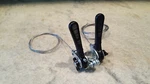 Vintage Nos Shimano Friction Stem Mounted SL-QP10 Classic Commuter Road. Fixed Price $23.99.