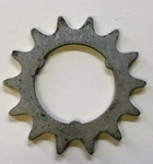 Nos Bendix Coaster Brake Rear Bicycle Sprocket 3 Tab Cog 14. Fixed Price $14.99.