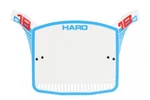 Haro Series 1B Old School Bmx Bicycle Number Plate Blue/gray. Fixed Price $79.95.