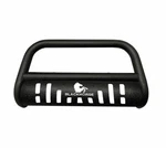Black Horse Bull Bar-t Push Textured Fits 2005-2017 Honda Odyssey. Fixed Price $306.95.