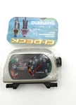 Vintage Shimano ID-C201 3 X 8 Speed Ci-deck / Gear Indicator Brackets. Fixed Price $29.99.