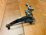 Campagnolo Nuovo Record Front Derailleur (1982 1987, 3-HOLE Standard Band) Nos. Fixed Price $109.99.