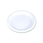 Southern Champion Tray 18160WPF Molded Fiber Plate 10" Dia White 125/PACK. Fixed Price $119.20.