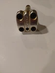 Vintage 1979 Suntour 4-BOLT Bmx Stem Gold Japan. Fixed Price $134.99.