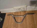 Old School Bmx Haro Chromoly Bars 28 Wide By Inches Tall Chrome Vintage Rare. Fixed Price $259.99.
