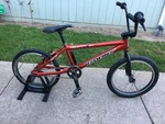 2009/10 Redline Flight Pro Xl Bmx Bike Shimano Zee Sdg 21" Toptube. Fixed Price $299.99.