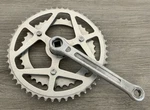 Sugino Maxy Crank Spider With Rings 171 Mm Double 5,6,7 Speed Square Taper 9/16. Fixed Price $30.00.