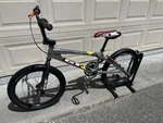 Gt Interceptor Chrome Bmx Race Bike 2001 Survivor Mid School Old. Fixed Price $575.00.