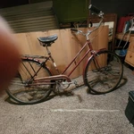 1941 Schwinn New World Original Untouched Condition. Fixed Price $400.00.
