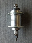 Vintage Shimano SG-3S30 Three Speed Freewheel Hub 36H For Parts Repair!. Fixed Price $20.00.