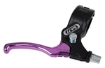 Dia-compe Tech 77 Locking Right Hand Brake Lever Black Purple. Fixed Price $40.99.