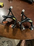 Mavic Ssc Road Bike Brake Calipers. Fixed Price $100.00.