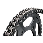Bikemaster Series Chain O-ring Black Chrome X 530BMOR-130/BC. Fixed Price $149.88.