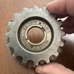 Vintage Regina G.s. Corse Sicc Merate 5 Speed 16-20 Tooth Freewheel. Fixed Price $18.14.