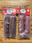 Lot Of 2 Vintage Nos Saf-tee 7/8 Glitter Grips. Fixed Price $19.99.