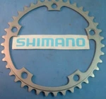 Shimano Ultegra FC-6600 39T-B X130BCD Chainring-new Nos 2X9/10-SPD- '05- Mint. Fixed Price $59.99.
