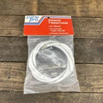 Vintage Cycle Pro 3-SPEED Cable For Shimano Bike Wire Shift White 460-00-005. Fixed Price $17.93.