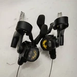Nos Shimano Altus ST-CT90 6-RIGHT & 3-LEFT Speed Shifting Levers Mtb. Fixed Price $68.59.