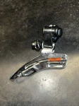 Shimano Deore Lx Triple Front Mech FD-M563 Vintage Retro 31.8MM Clamp, Top Pull. Fixed Price $25.00.