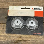Vintage Suntour Rear Derailleur Set Guide Tension Nos New Japan. Fixed Price $55.99.