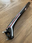 Fsa K-force Carbon Fiber Seatpost 31.6 X 350 Mm 25 Setback Light Road Bike. Fixed Price $89.99.