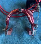 Vintage 1985 Dia Compe 880 Rear Brake W Pad And Cable Old School Bmx Og. Fixed Price $75.00.