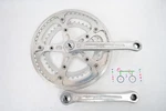 Vintage Sugino Idol Crankset 170MM 52/40T Double Alloy Bmx Road Bike. Fixed Price $99.99.