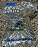 Shimano FD-AX50 1/8" Clamp Bottom Pull Front Derailleur Vintage Nos. Fixed Price $24.95.