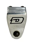 1995 Dyno Bmx Inverted Racing Stem Quill Vintage Bike Neck 21.1MM Silver Alloy. Fixed Price $89.99.
