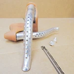 New-old-stock Shimano 600 Brake Levers (non-aero Design)...model BL-6200. Fixed Price $199.99.