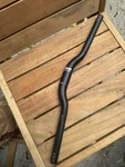 Cinelli Pepper Riser Handlebar 31.8MM Clamp 530MM Width Excellent Condition. Fixed Price $55.21.