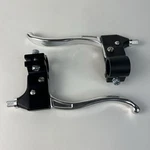 Lee Chi Brake Lever Set For Mountain Bike 80S Klunker Mtb Flat Bar Vintage Nos. Fixed Price $14.99.