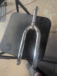 Diamondback Venom Forks Threadless 100% Chrome. Fixed Price $80.00.