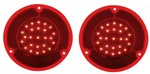 United Pacific Led Tail Light Set 1967-1972 Chevy Stepside Pickup Truck. Fixed Price $79.98.