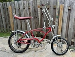 1972 Schwinn Apple Krate Disc. Fixed Price $3999.00.